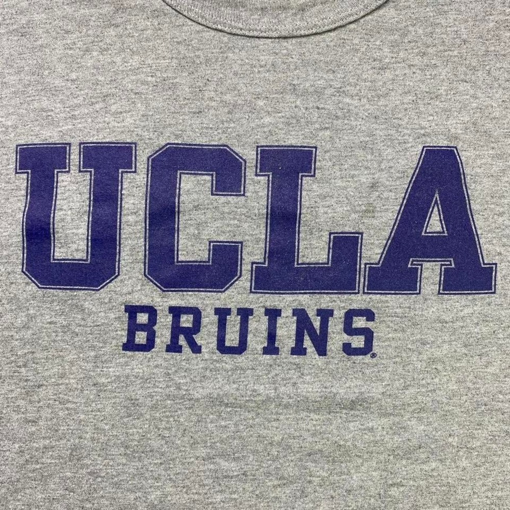 Vintage UCLA Bruins college shirt